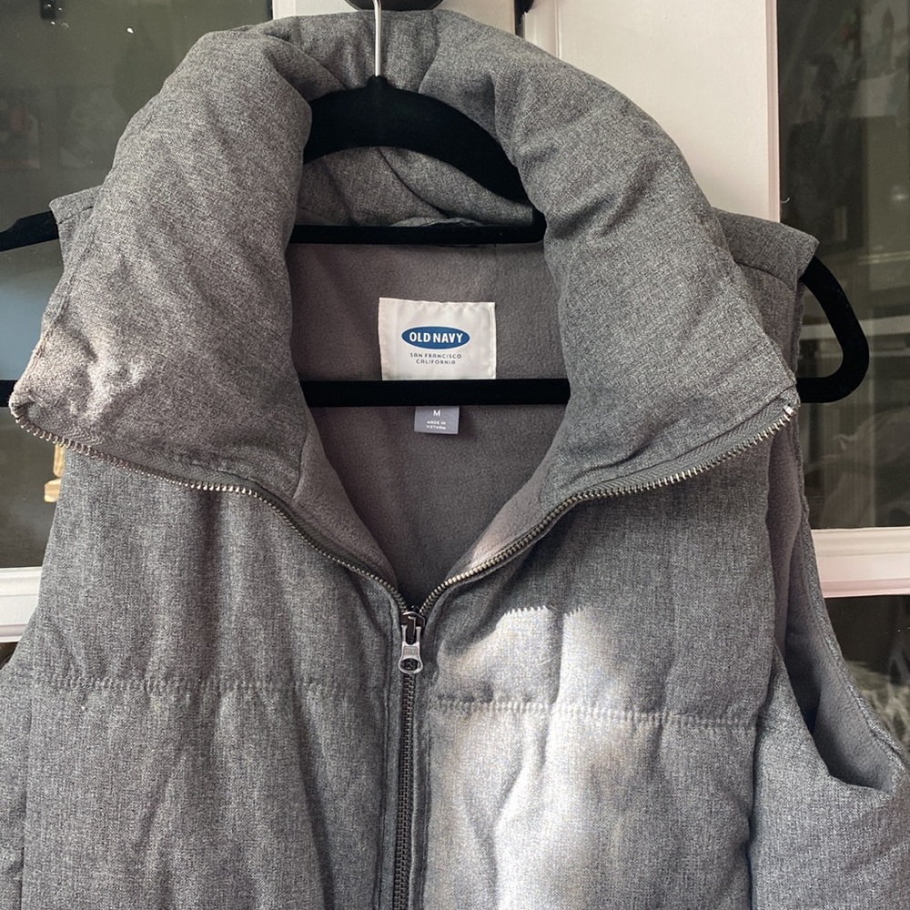 Puffer Vest - Picture 2 of 2